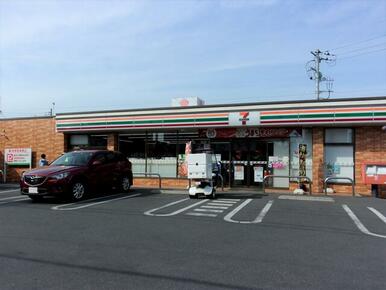 セブンイレブン豊春駅前店