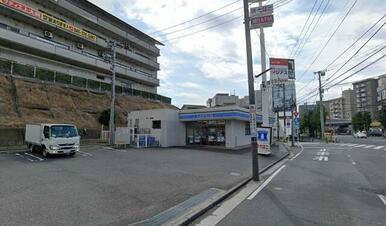 ローソン横浜大岡５丁目店