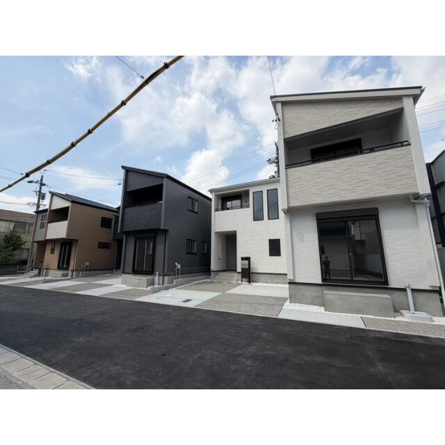 【外観写真（1,2,3号棟）】（2026.8.21撮影）