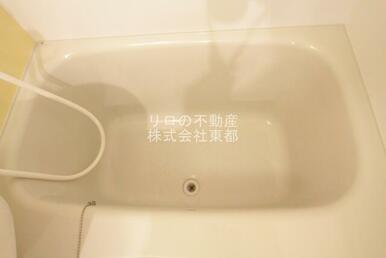 使いやすい☆洗面ボールと一体型のバスルームです♪
