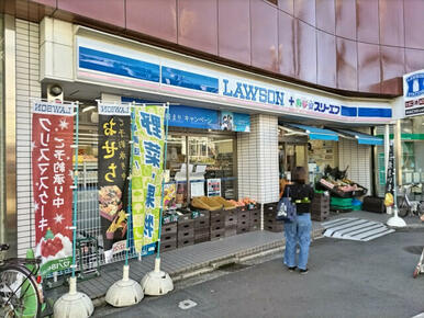 ローソン・スリーエフ 港北妙蓮寺店