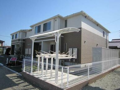 外観写真（昼）