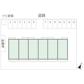 平面図
