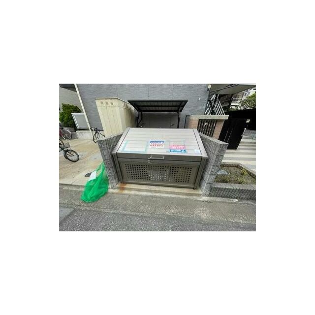 ゴミ集積所