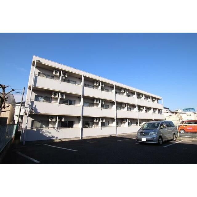 外観（大和ハウス施工の鉄筋コンクリート造マンション）