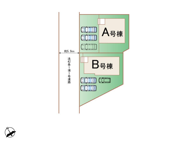 物件画像 福岡市南区 柏原６丁目 2階建 4LDK