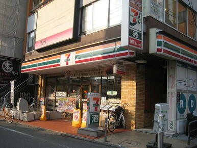 セブンイレブン町田駅前通り店