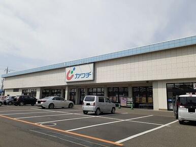 カワチ薬品西那須野店