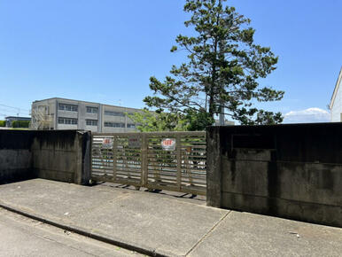 茅ヶ崎市市立北陽中学校