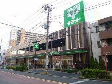 サミットストア　井土ヶ谷店