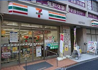 セブンイレブン　品川南大井６丁目店