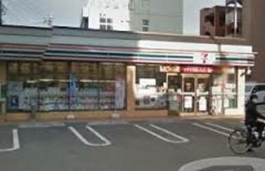セブンイレブン川崎新作店