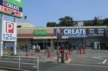 クリエイトエス・ディー調布柴崎店