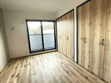 ５．２５帖の洋室