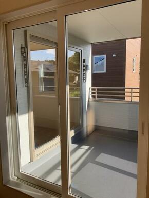 プランターを置いて家庭菜園やガーデニングにチャレンジ！（2号棟）