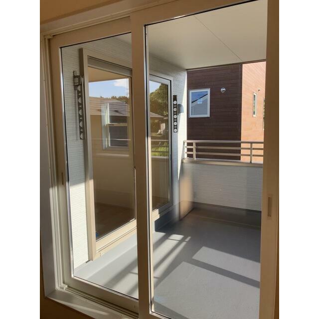 プランターを置いて家庭菜園やガーデニングにチャレンジ！（2号棟）