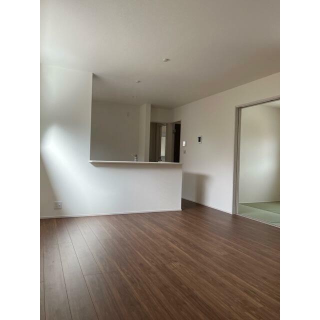 わが家のリビング、それはいちばん自分らしく振る舞える空間（2号棟）