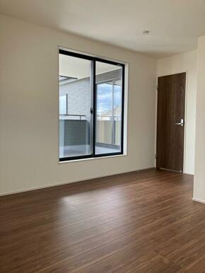 ゲストを迎えるための部屋としても使える（2号棟）