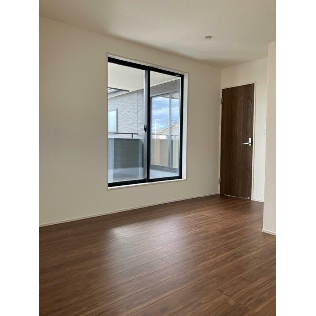 ゲストを迎えるための部屋としても使える（2号棟）