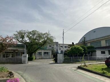 宇佐市立駅川中学校