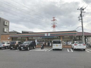 セブンイレブン船橋二和東６丁目店