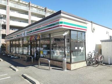 セブンイレブン高崎大橋町店