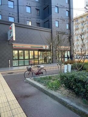 セブンイレブン　門真新橋町店