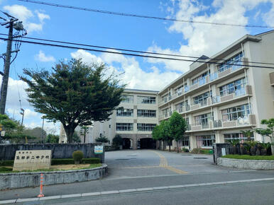 島田市立島田第二中学校