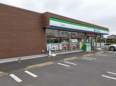 ファミリーマート深芝店