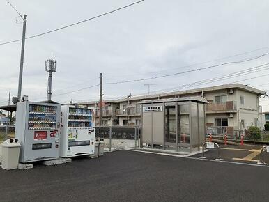 JR阿波中島駅