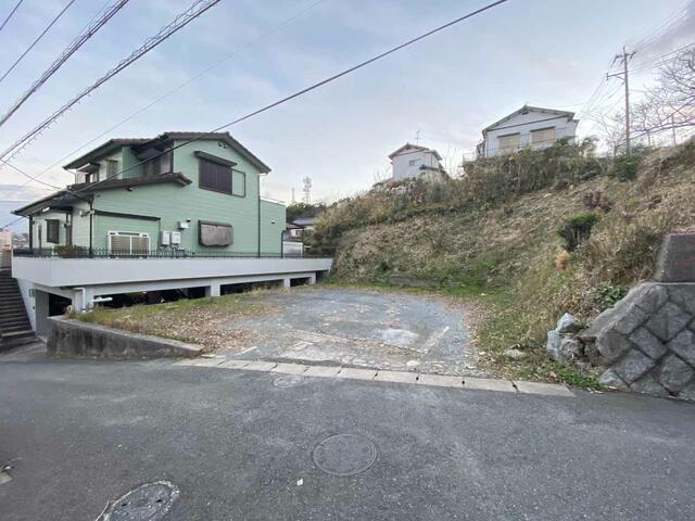 物件画像 北九州市戸畑区 牧山４丁目 (戸畑駅) 住宅用地