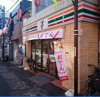 セブンイレブン御嶽山駅前店