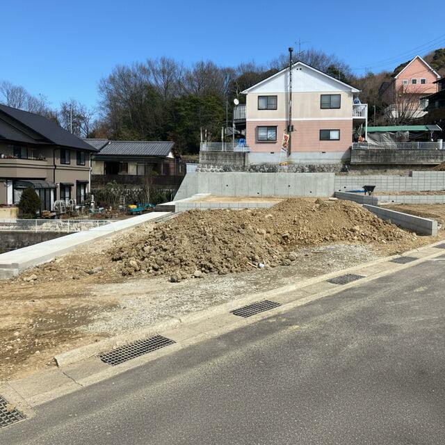現地土地写真