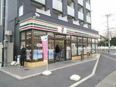 セブンイレブン下新城2丁目店