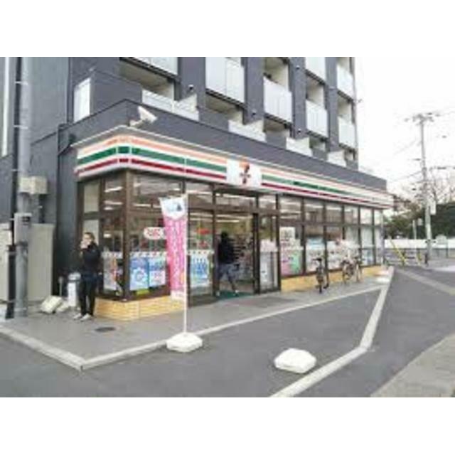 セブンイレブン下新城2丁目店