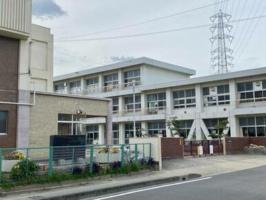 師勝南小学校