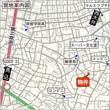 案内図