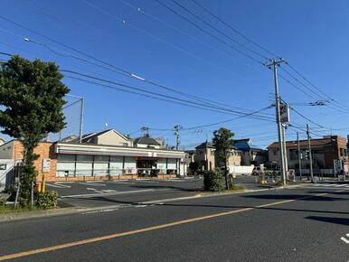 セブンイレブン東小岩店