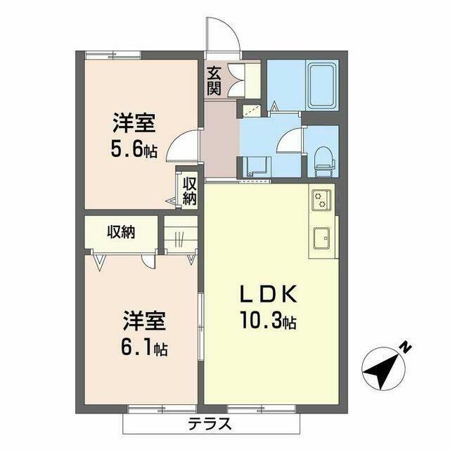 apartment 嬉野町大字岩屋川内甲