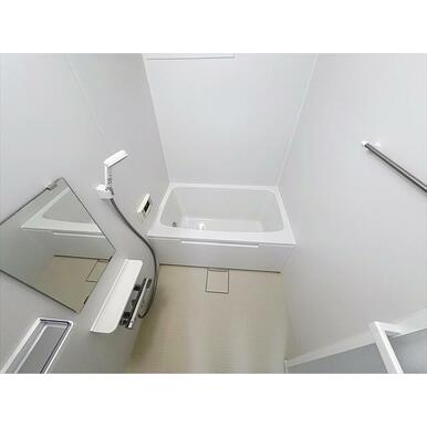 サーモスタット水栓で湯温調整が楽なお風呂