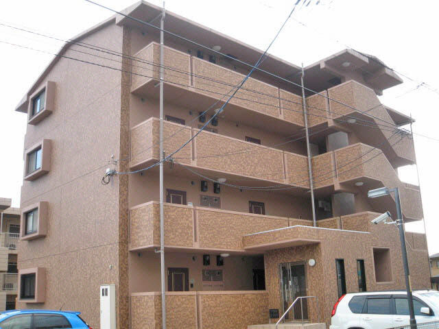 賃貸 スクエア53(賃貸マンション)[物件番号:3850726](愛知県豊橋市西羽田