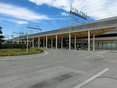 JR草薙駅