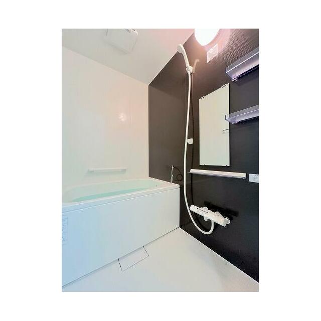 「お風呂」新品に交換済みです。