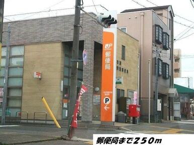 名古屋運河通郵便局
