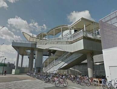 ささしまライブ駅