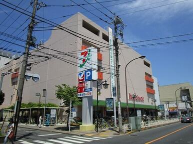 イトーヨーカドー東村山店