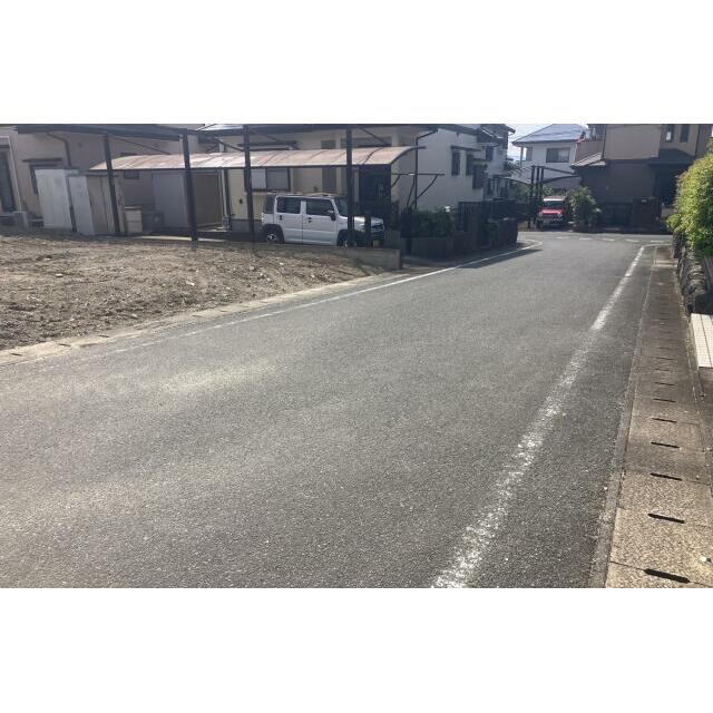 現地土地写真