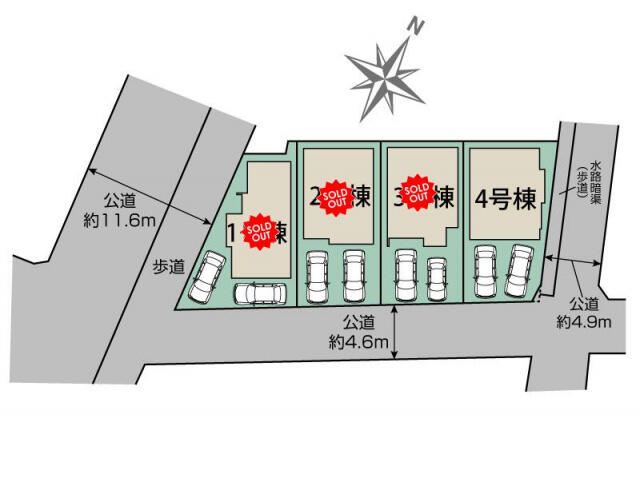 物件画像 福岡市南区 弥永１丁目 (博多南駅) 2階建 3LDK