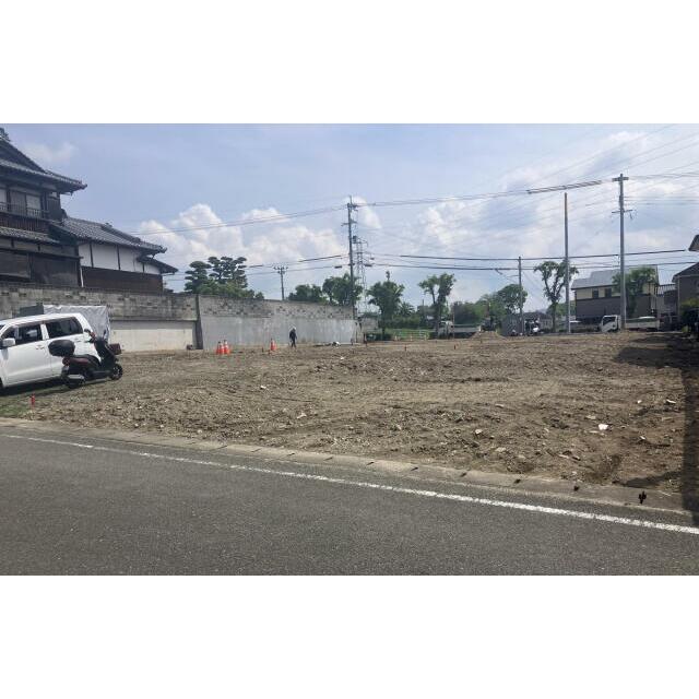 現地土地写真