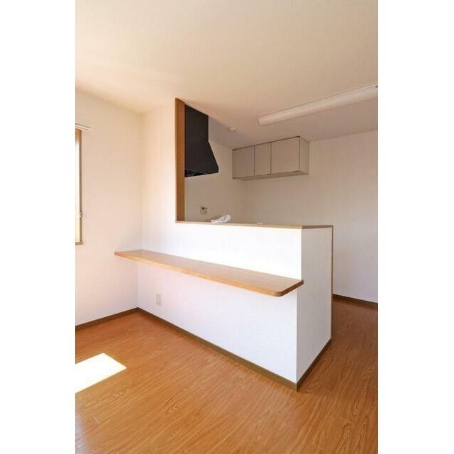 カウンターキッチン